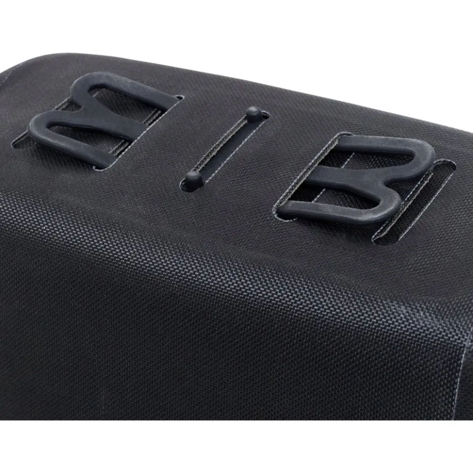Frametassen|Top Tube Bag < ORTLIEB Toptube-Bag Bovenbuis Tas - 1.5L - zwart mat