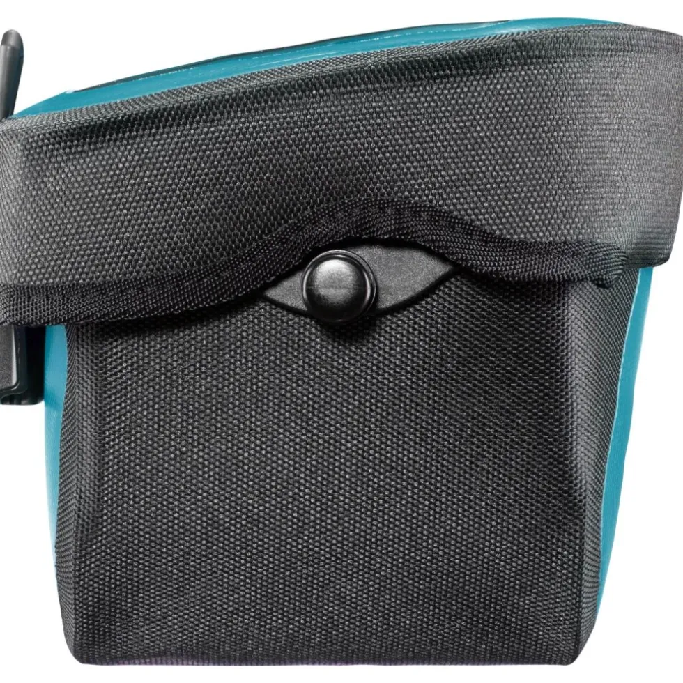 ORTLIEB Ultimate Six Classic - Stuurtas - 5L - zwart-wit