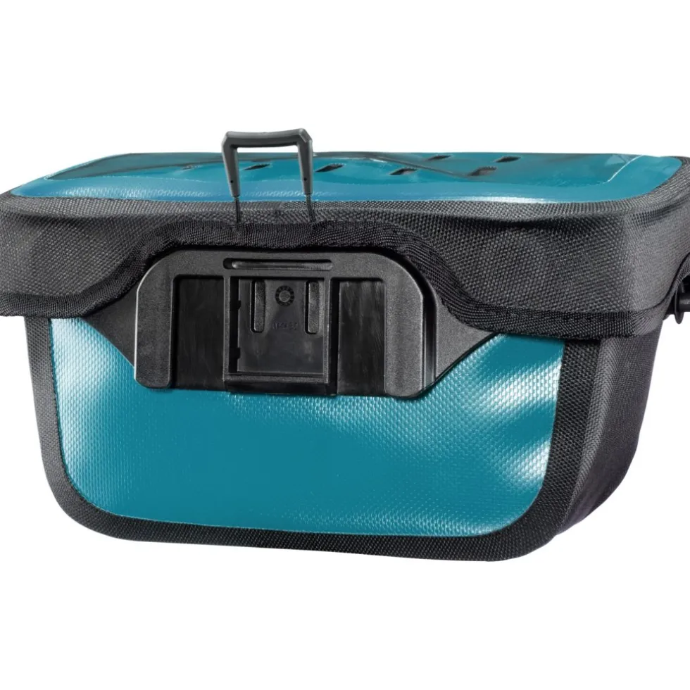 ORTLIEB Ultimate Six Classic - Stuurtas - 5L - zwart-wit