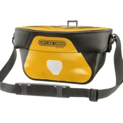 ORTLIEB Ultimate Six Classic - Stuurtas - 5L - sun yellow-black