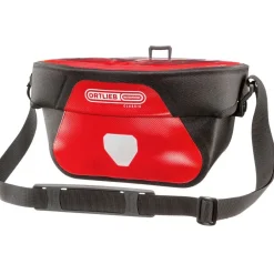 Stuurtassen < ORTLIEB Ultimate Six Classic - Stuurtas - 5L - red-black