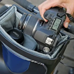 ORTLIEB Ultimate Six - Foto-Inzetstuk - grijs