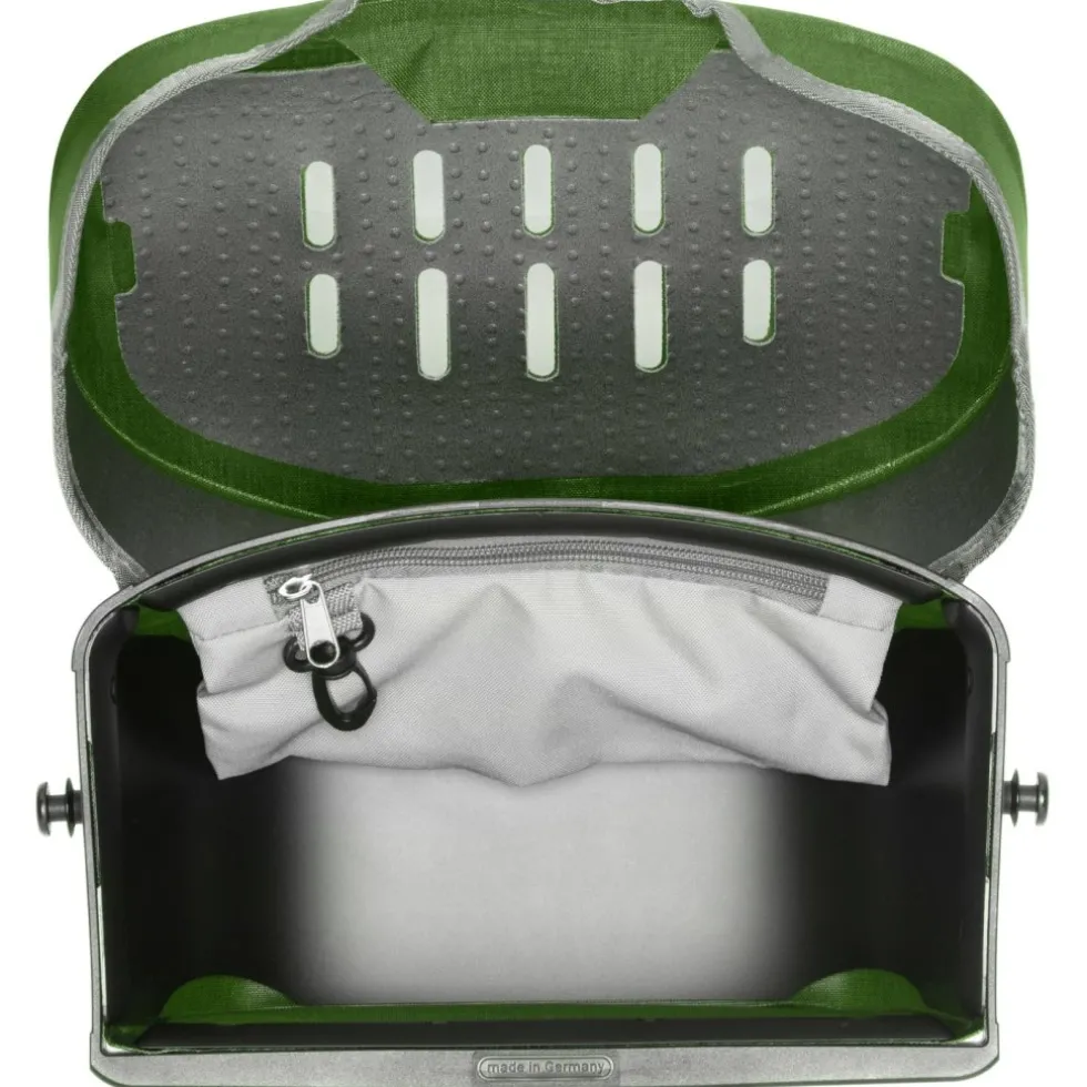 ORTLIEB Ultimate Six Plus - Stuurtas - 5L - kiwi-moss green