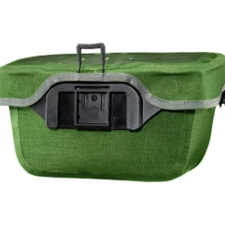 ORTLIEB Ultimate Six Plus - Stuurtas - 5L - kiwi-moss green