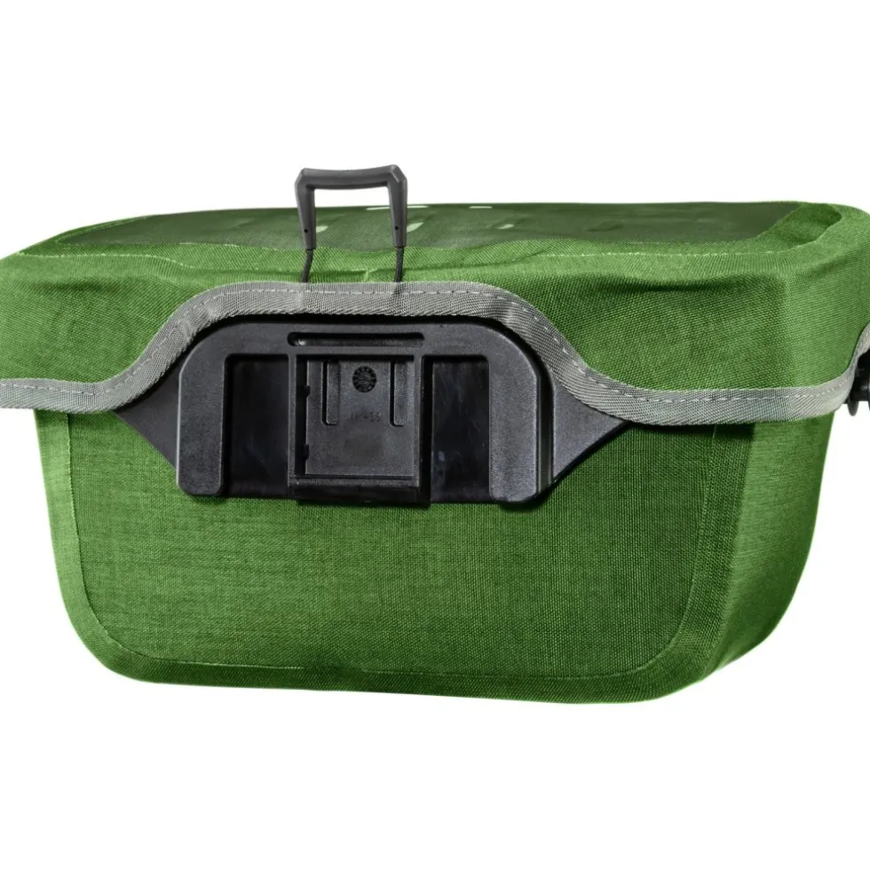 ORTLIEB Ultimate Six Plus - Stuurtas - 5L - kiwi-moss green
