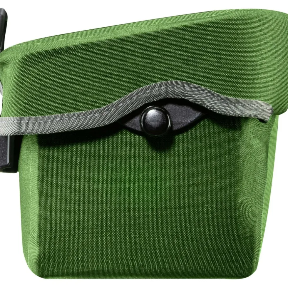 ORTLIEB Ultimate Six Plus - Stuurtas - 5L - kiwi-moss green