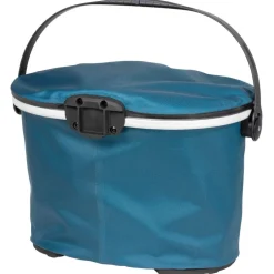 ORTLIEB Up-Town City - Stuurmand - 17.5L - zwart