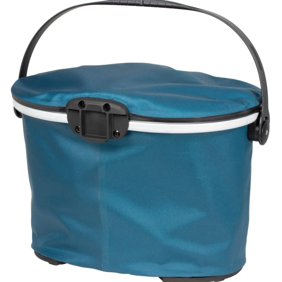 ORTLIEB Up-Town City - Stuurmand - 17.5L - zwart