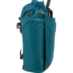 ORTLIEB Vario Lite QL2.1 Fietstas | Rugzak - 22 L - petrol