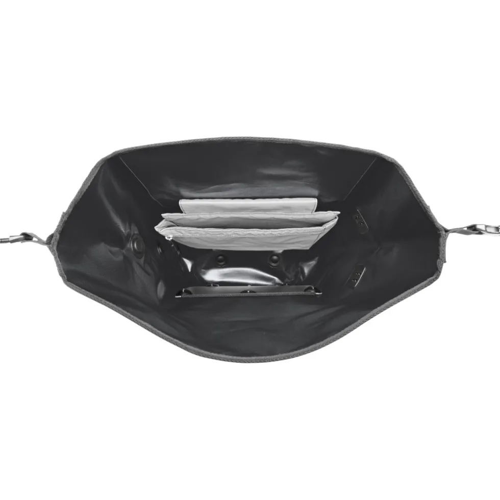 ORTLIEB Vario Lite QL2.1 Fietstas | Rugzak - 22 L - zwart
