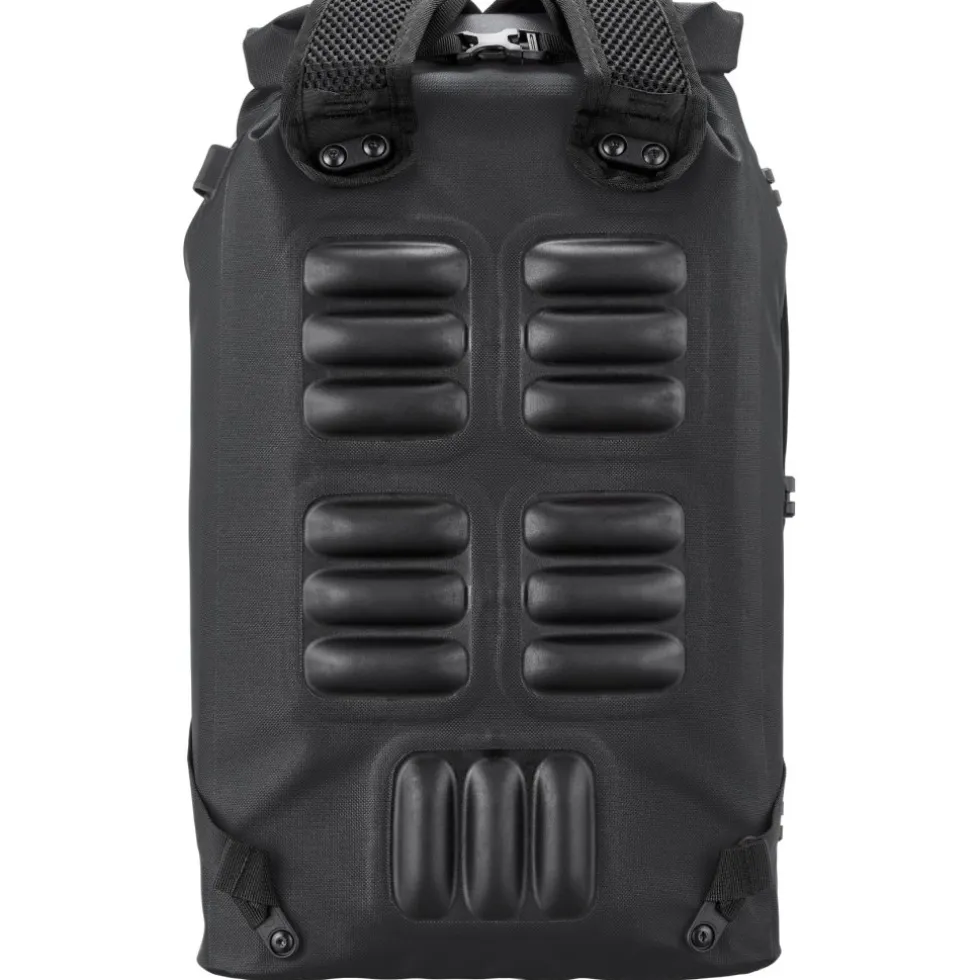 ORTLIEB Vario Lite QL2.1 Fietstas | Rugzak - 22 L - zwart