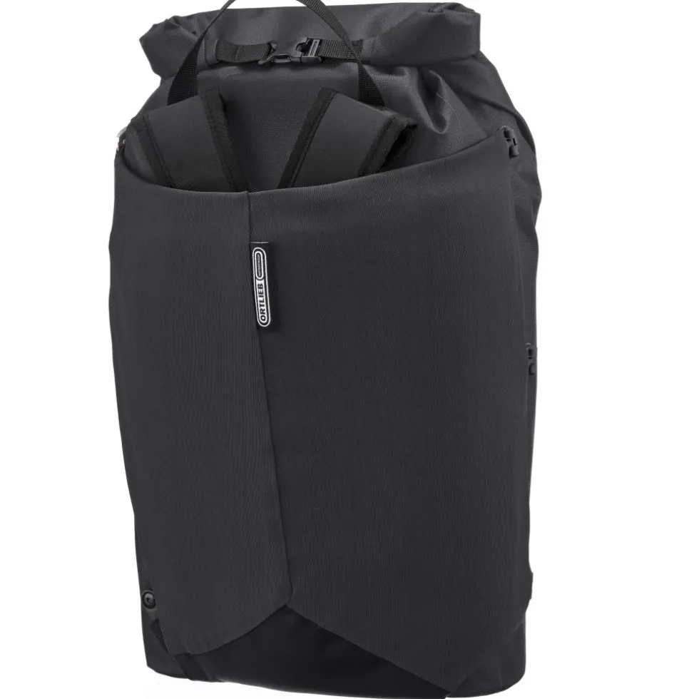 ORTLIEB Vario Lite QL2.1 Fietstas | Rugzak - 22 L - zwart