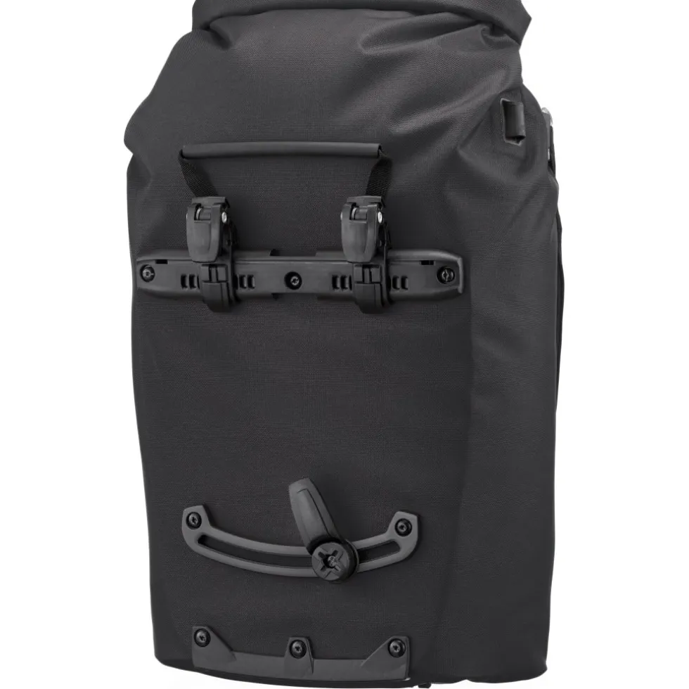 ORTLIEB Vario Lite QL2.1 Fietstas | Rugzak - 22 L - zwart