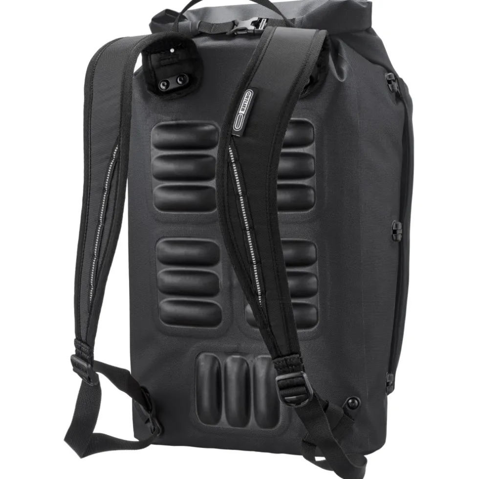 ORTLIEB Vario Lite QL2.1 Fietstas | Rugzak - 22 L - zwart