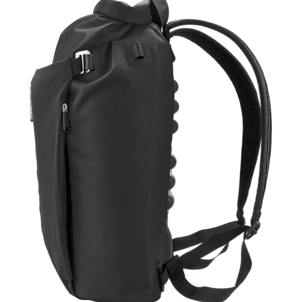 ORTLIEB Vario Lite QL2.1 Fietstas | Rugzak - 22 L - zwart