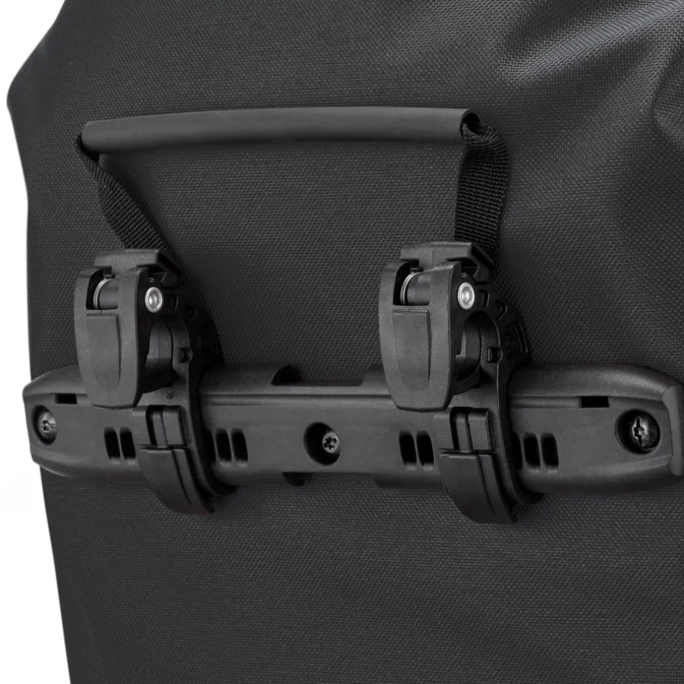 ORTLIEB Vario Lite QL2.1 Fietstas | Rugzak - 22 L - zwart