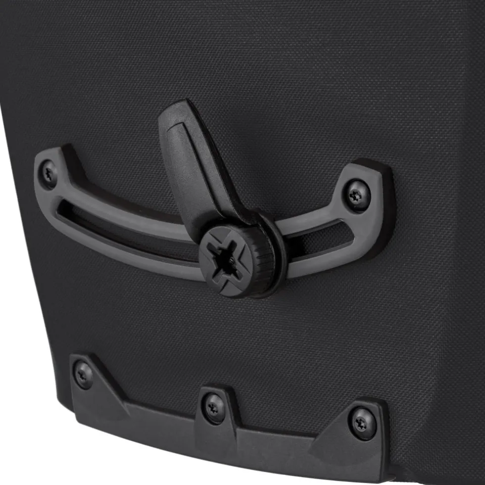 ORTLIEB Vario Lite QL2.1 Fietstas | Rugzak - 22 L - zwart
