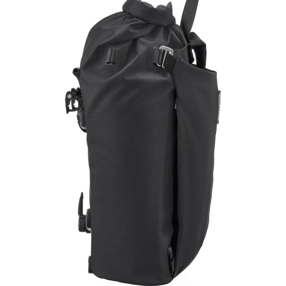 ORTLIEB Vario Lite QL2.1 Fietstas | Rugzak - 22 L - zwart