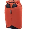 Bagagedragertassen < ORTLIEB Vario Lite QL2.1 Fietstas | Rugzak - 22 L - rooibos