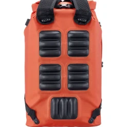 Bagagedragertassen < ORTLIEB Vario Lite QL2.1 Fietstas | Rugzak - 22 L - rooibos