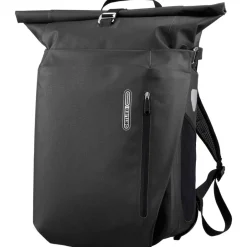 Bagagedragertassen < ORTLIEB Vario PS QL3.1 Fietstas | Rugzak - 26L - zwart