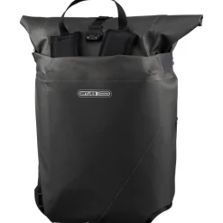 Bagagedragertassen < ORTLIEB Vario PS QL3.1 Fietstas | Rugzak - 26L - zwart