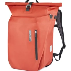 ORTLIEB Vario PS QL2.1 Fietstas / Rugzak - 20L - rooibos