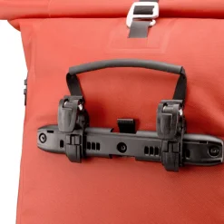 ORTLIEB Vario PS QL2.1 Fietstas / Rugzak - 20L - rooibos