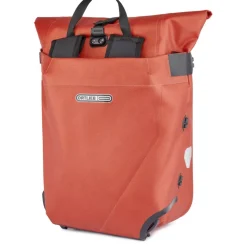 ORTLIEB Vario PS QL2.1 Fietstas / Rugzak - 20L - rooibos
