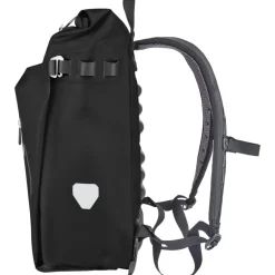ORTLIEB Vario PS QL2.1 Fietstas / Rugzak - 20L - zwart