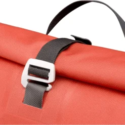 Bagagedragertassen < ORTLIEB Vario PS QL2.1 Fietstas / Rugzak - 26L - rooibos