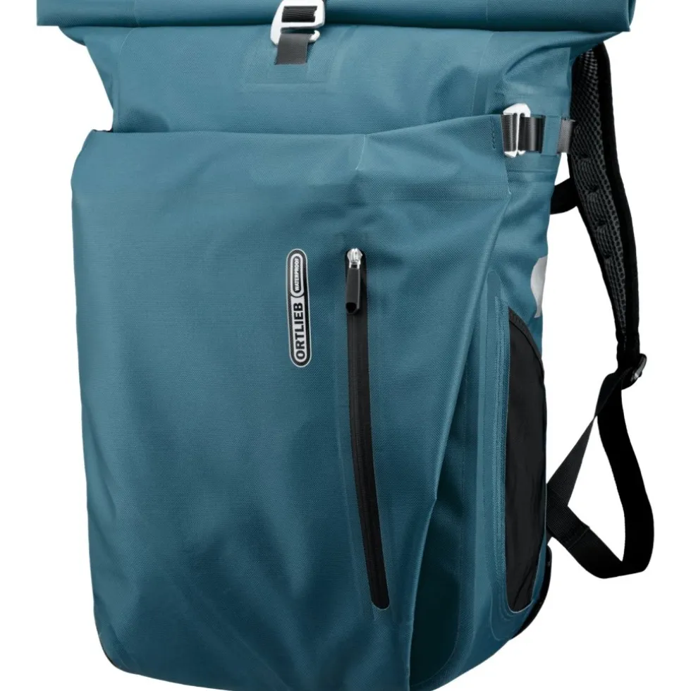 ORTLIEB Vario PS QL2.1 Fietstas / Rugzak - 26L - petrol