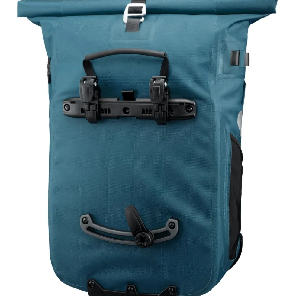 ORTLIEB Vario PS QL2.1 Fietstas / Rugzak - 26L - petrol