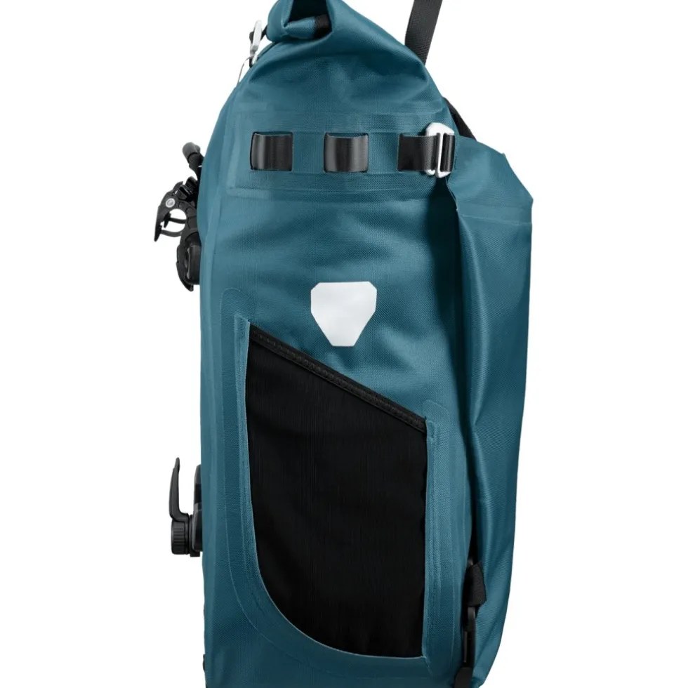 ORTLIEB Vario PS QL2.1 Fietstas / Rugzak - 26L - petrol