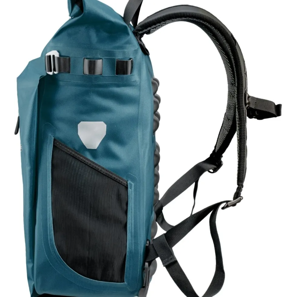 ORTLIEB Vario PS QL2.1 Fietstas / Rugzak - 26L - petrol