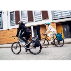 ORTLIEB Vario PS QL2.1 Fietstas / Rugzak - 26L - petrol
