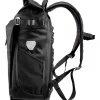 ORTLIEB Vario PS QL2.1 Fietstas / Rugzak - 26L - zwart