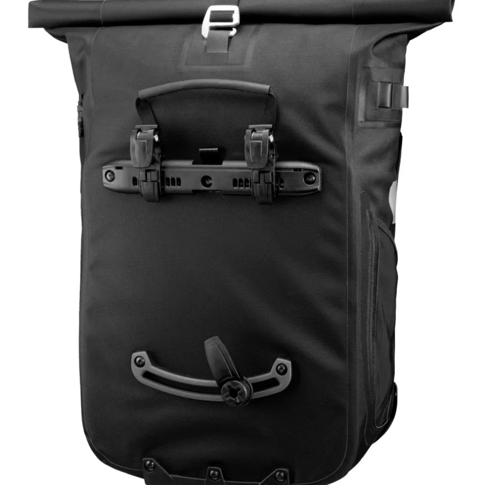 ORTLIEB Vario PS QL2.1 Fietstas / Rugzak - 26L - zwart