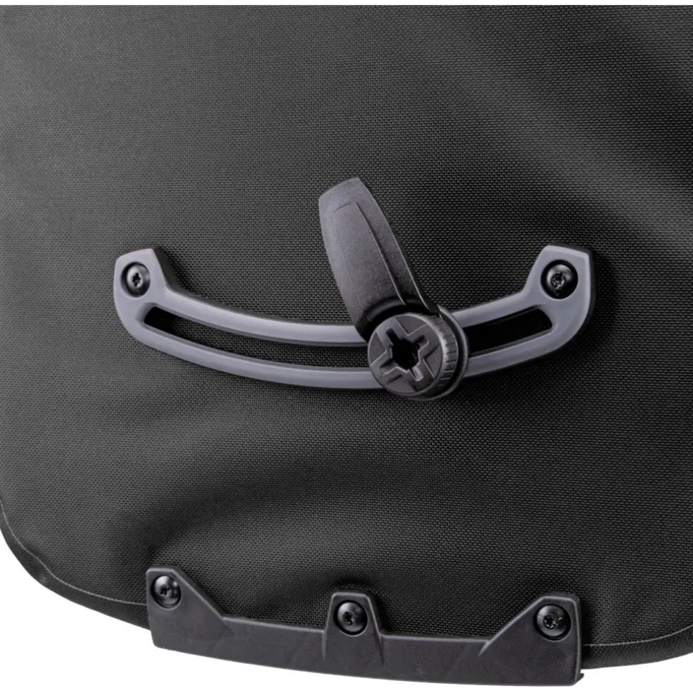 ORTLIEB Vario PS QL2.1 Fietstas / Rugzak - 26L - zwart