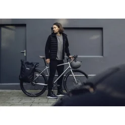 ORTLIEB Vario PS QL2.1 Fietstas / Rugzak - 26L - zwart