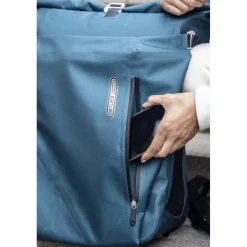 ORTLIEB Vario PS QL2.1 Fietstas / Rugzak - 26L - zwart