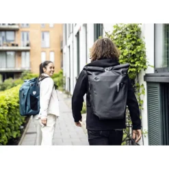 ORTLIEB Vario PS QL2.1 Fietstas / Rugzak - 26L - zwart