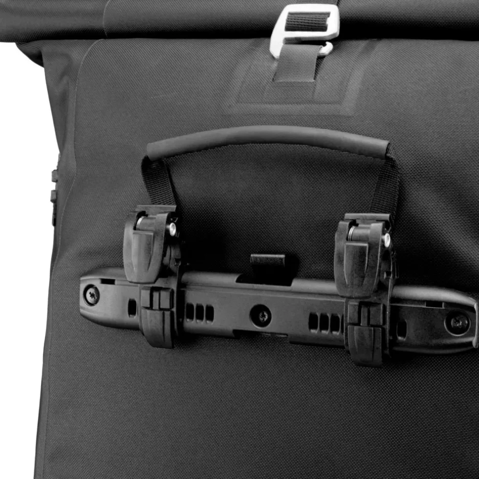 ORTLIEB Vario PS QL2.1 Fietstas / Rugzak - 26L - zwart