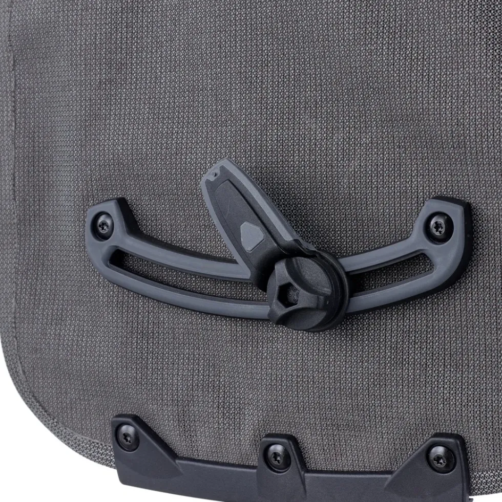ORTLIEB Vario Urban QL2.2 Bagagetas | Rugzak - 20L - pepper