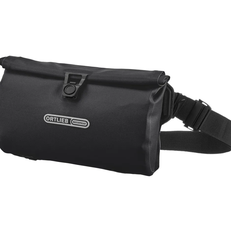 Overige Tassen & Etuis|Overige Tassen En Etuis < ORTLIEB Velo-Sling Flex Stuurtas - 2.5L - black