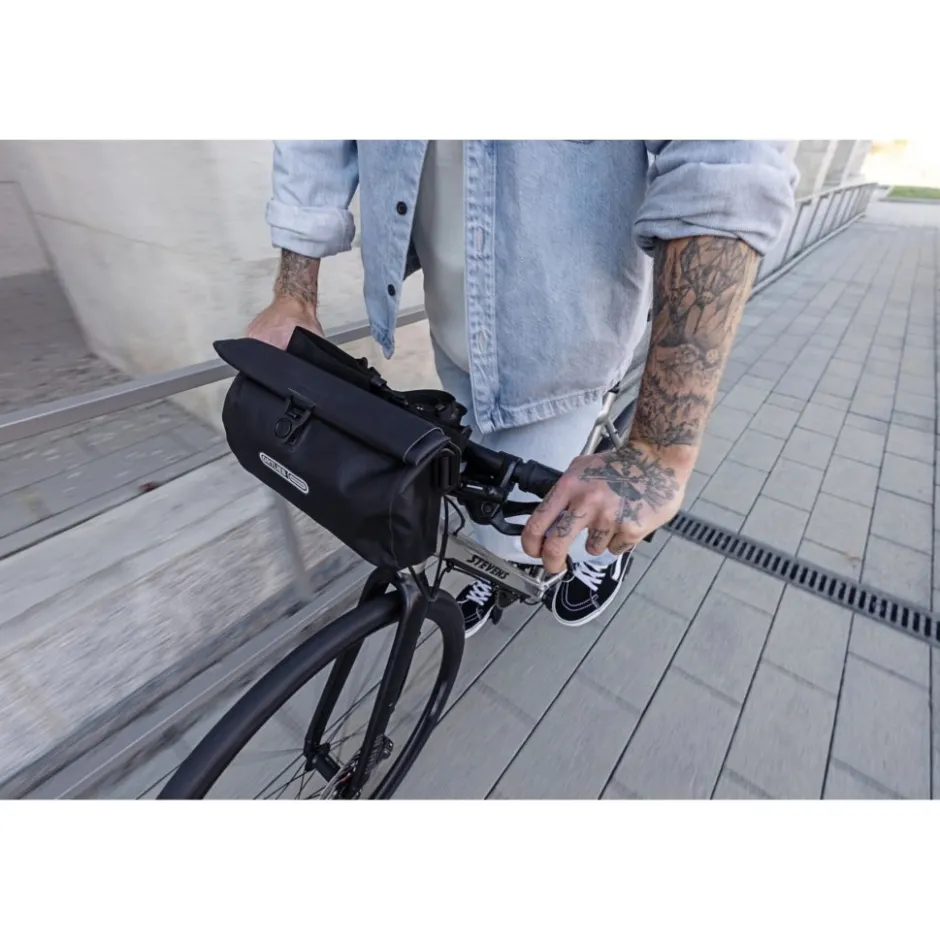 Overige Tassen & Etuis|Overige Tassen En Etuis < ORTLIEB Velo-Sling Flex Stuurtas - 2.5L - black