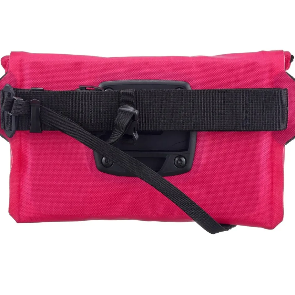 Overige Tassen & Etuis|Overige Tassen En Etuis < ORTLIEB Velo-Sling Flex Stuurtas - 2.5L - cyber pink