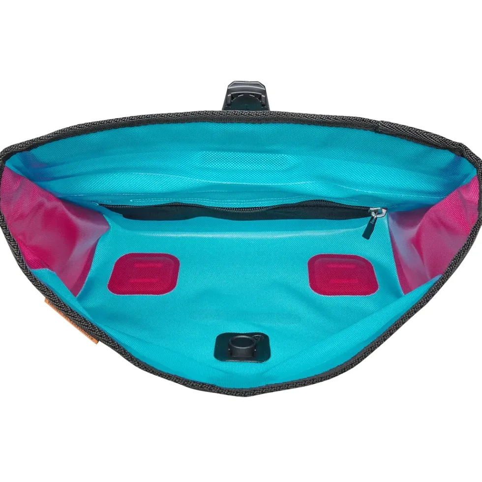 ORTLIEB Velo-Sling Stuurtas - 3L - cyber blue/pink