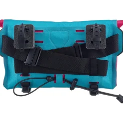 ORTLIEB Velo-Sling Stuurtas - 3L - cyber blue/pink