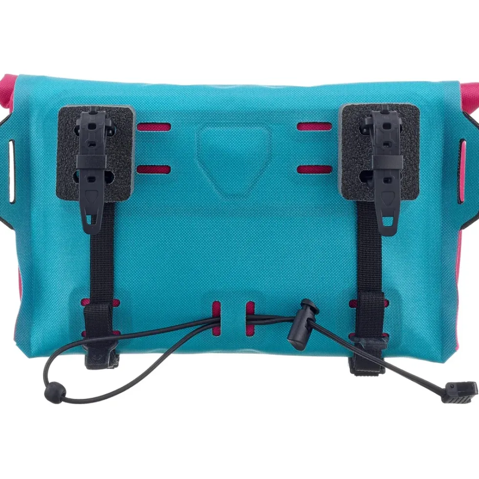 ORTLIEB Velo-Sling Stuurtas - 3L - cyber blue/pink
